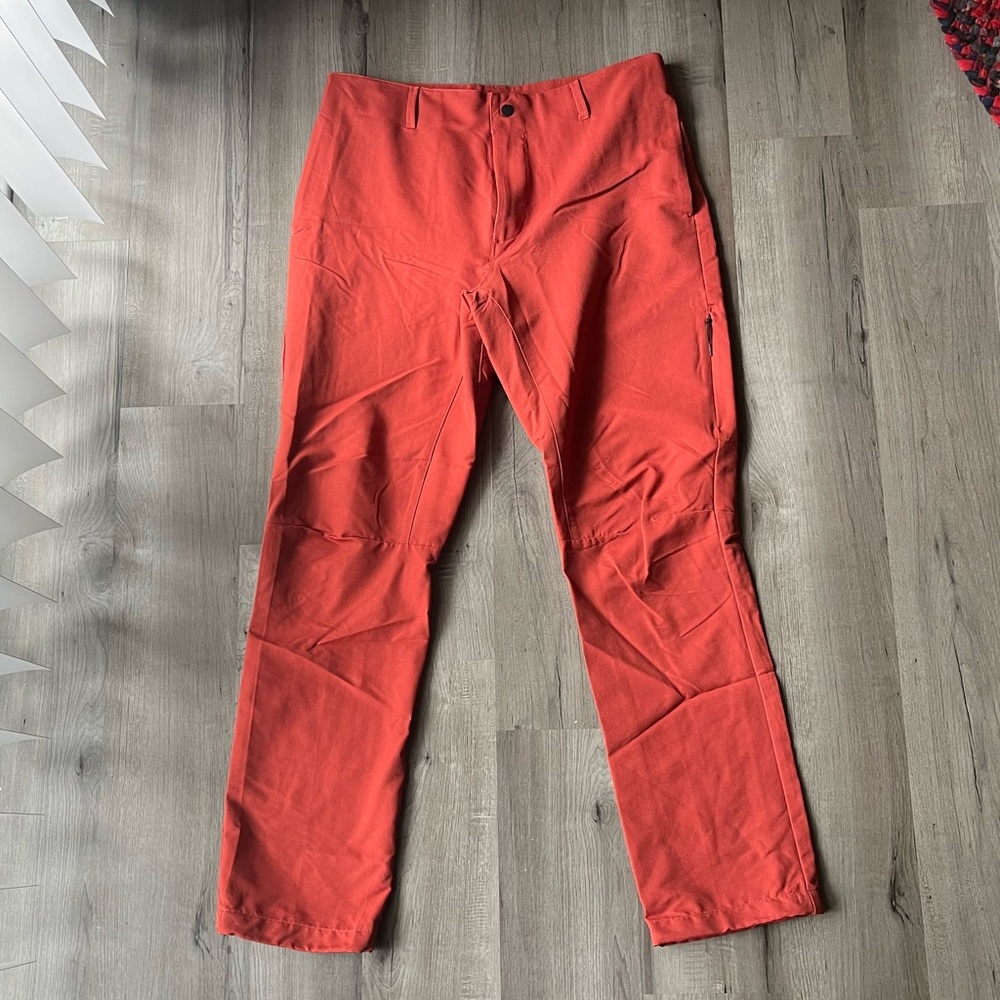 The North Face Men's Burnt Orange Trail Pants